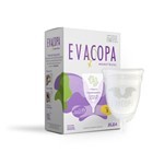 Eva Copa Copa Mestrual Eva D48 Tamaño 3 evacopa #3