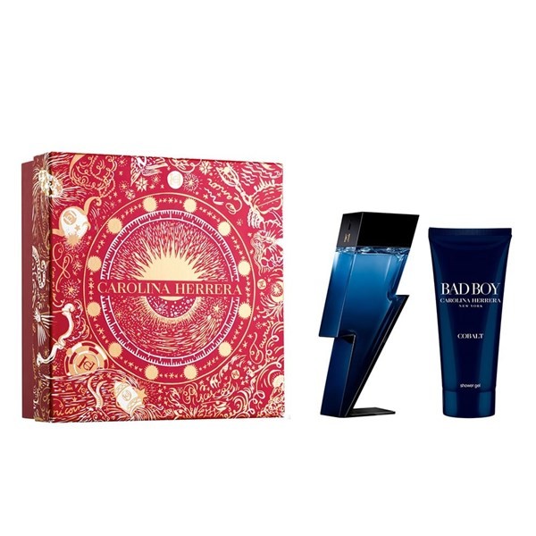 Carolina Herrera Bad Boy Cobalt Cofre Edp Presentación 100 ml #1