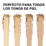 Rimmel Polvo Compacto Stay Matte 004 sandstorm #3