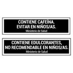 Gaseosa Pepsi Black Botella 500 Ml #2