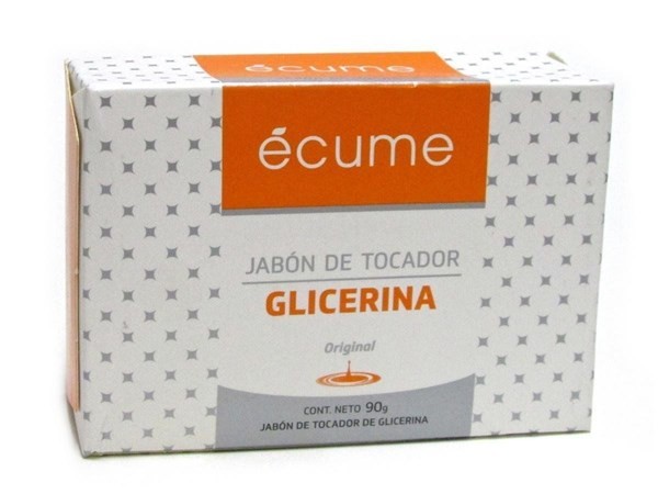 Jabón En Barra écume Glicerina | 90 G #1