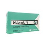 Trb-Pharma Diclogesic Diclofenac Sódico75 Mg x 15 Comp Recubiertos #1