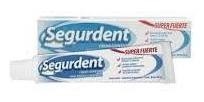 Segurdent Cr Adh X40g Neutro