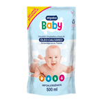 Algabo Baby Óleo Calcareo Repuesto 500 ml #1