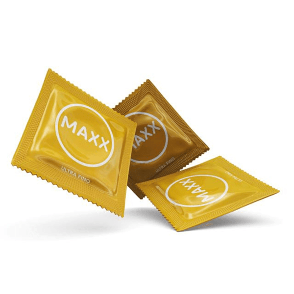 Preservativo Maxx Super Fino x6u. alt