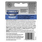 Gillette Cartuchos Mach 3 Turbo Champions League 4 Unidades #4