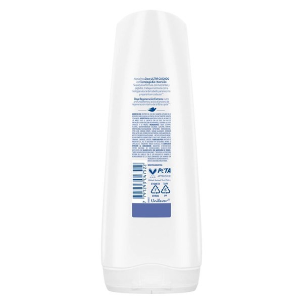 Acondicionador Dove Regeneración Extrema x 400 ml alt