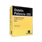 Roemmers Ostelin Potencia Vitamina D Gotas x 10 ml #1