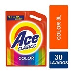 Ace Jabón Líquido Color Clásico 3 l #1