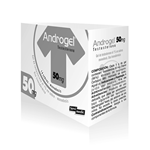 Androgel 50 mg | 14 sobres 1% | Testosterona #1