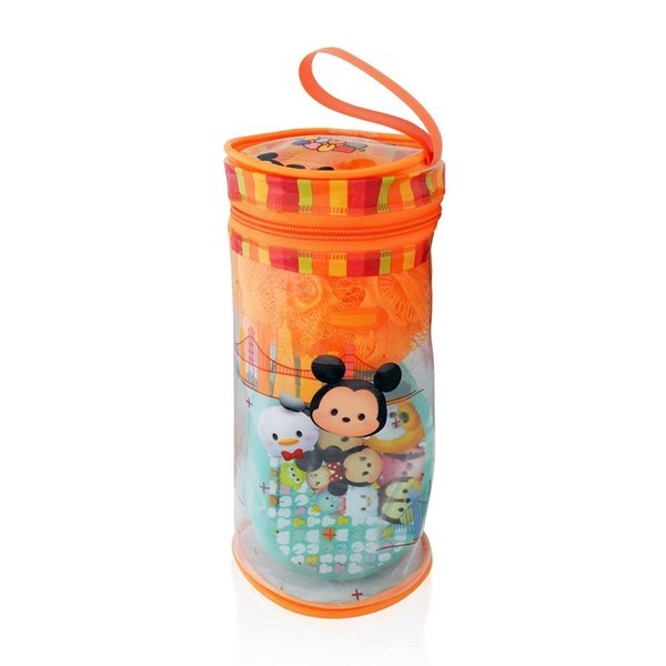 Disney Tubo Set de Baño Tsum Tsum #1