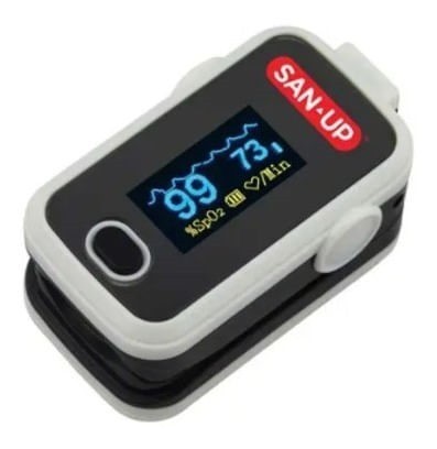 San Up Oxímetro de de Pulso A310