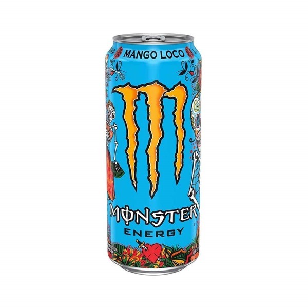 Bebida Energizante Monster Mango Loco 473 Ml alt