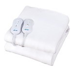 Silfab Manta Termica 2 Plazas Polar 5 Niveles De Temperatura #1