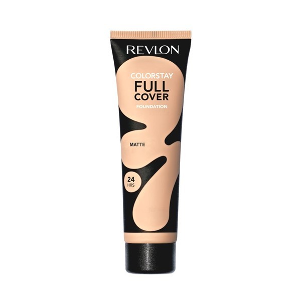 Base Líquida de Maquillaje Revlon Colorstay Full Cover x 30 ml 330 natural Tan alt