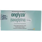 Onglyza 5 mg | 28 comprimidos | Saxagliptina #1