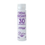 Delva Agua Oxigenada en Crema Decolorante 30 vol 75 ml #1