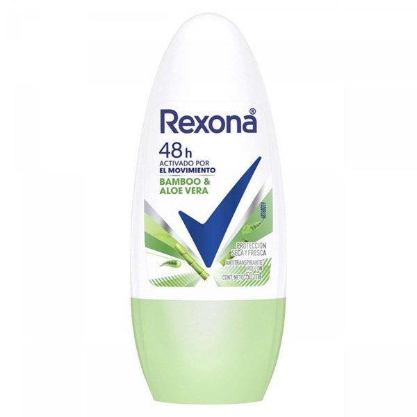 Rexona Desodorante Roll On m Bamboo 50 ml