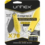 Unhex Corta Uñas X-70 Ergo-Max #1