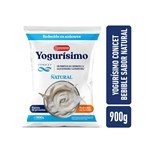 Yogur Bebible Natural Yogurísimo en Sachet 900 grs #1