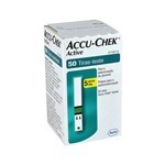 Accu Chek Tiras Reactivas Active (50 Unidades) #2