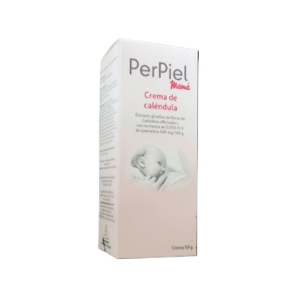 Laboratorios Be Perpiel Mama Caléndula Crema x 50 g #1