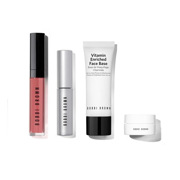 Bobbi Brown Four Ways To Perfect Set Gwp U #1