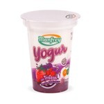 Yogur Entero Manfrey Frutos de Bosque 150 g. #1