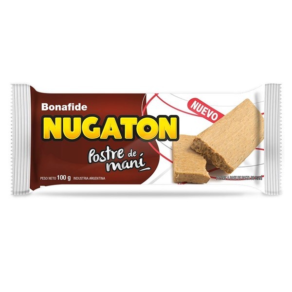 Nugaton Postre X100gr